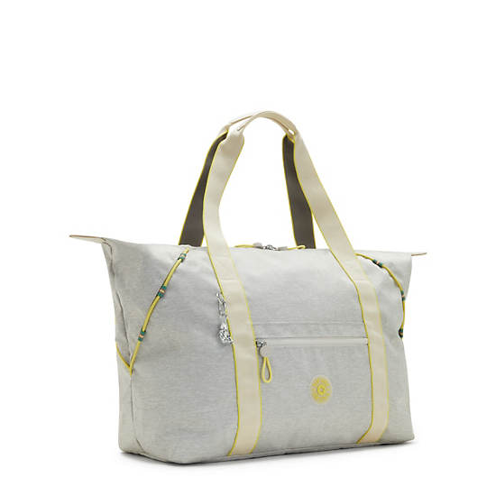 Kipling Art Medium Tote Veske Beige | NO 1438HA